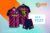 Jersey Sepakbola Full Printing Custom1