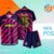 Jersey Sepakbola Full Printing Custom1