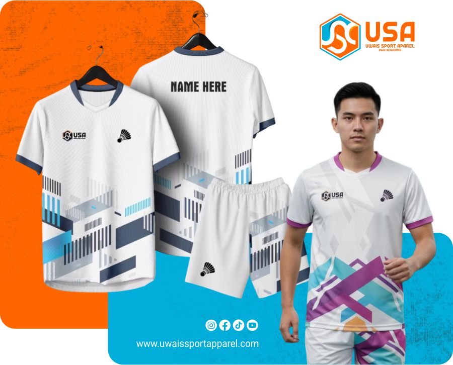 Profil Uwais Sport Apparel